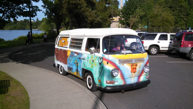 westfalia hippie