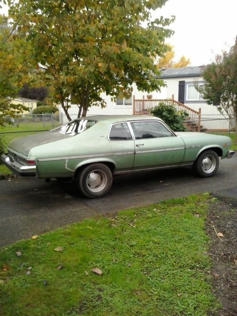 1974 Buick Apollo Base Coupe 2 Door 350 Vortex For Sale In Washougal Washington United States For Sale Photos Technical Specifications Description