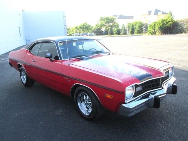 1974 Dodge Dart 360 Sport Coupe Tribute Custom Upgraded Rare Find Must See For Sale Photos