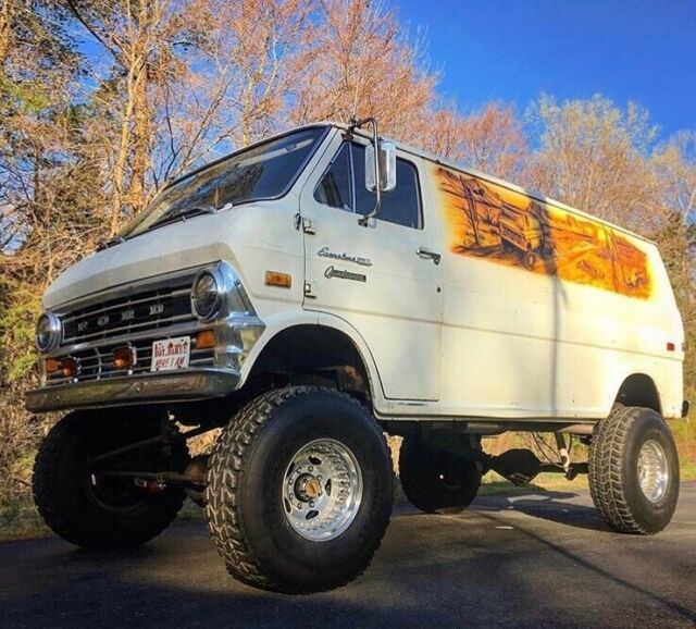 4x4 van for sale