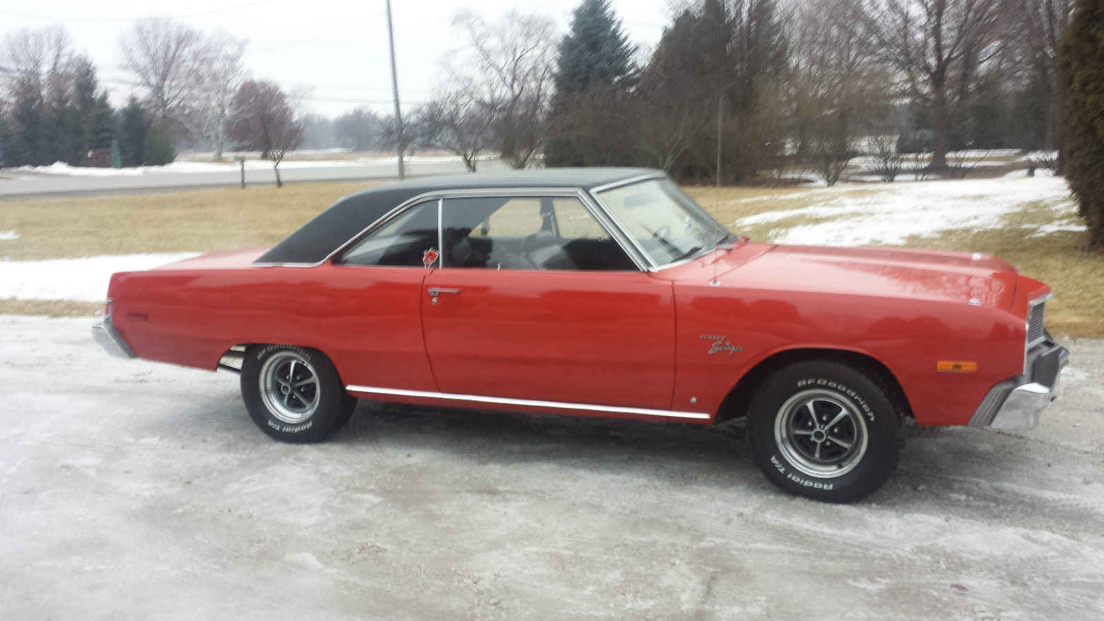 1975 Dodge Dart Swinger Hardtop 2-Door 3.7L for sale in Pleasant ... photo pic