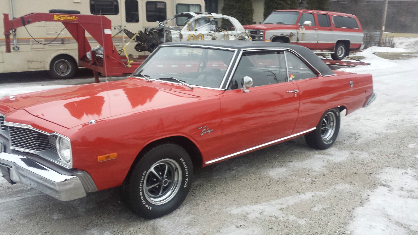 1975 Dodge Dart Swinger Hardtop 2-Door 3.7L for sale in Pleasant ... image