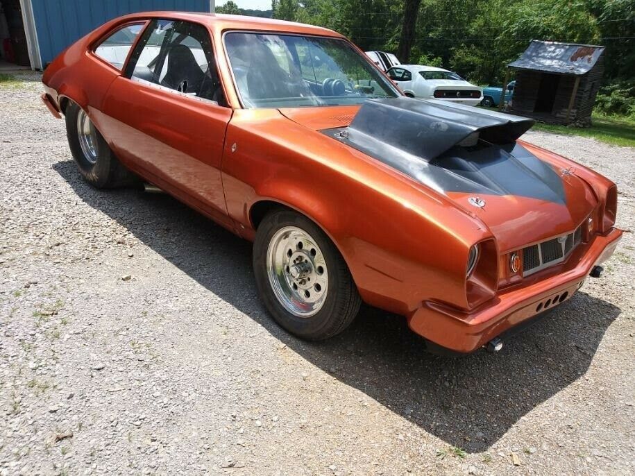1975 Ford Pinto Pro Street/Drag Car for sale: photos ...