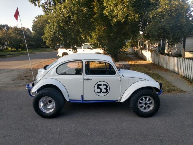 super beetle baja