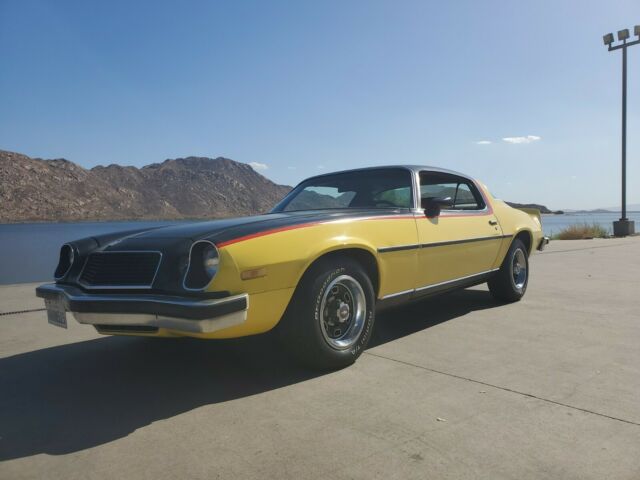 1976 Chevy Camaro Rally Sport Rs Camaro Type Lt For Sale Photos Technical Specifications Description