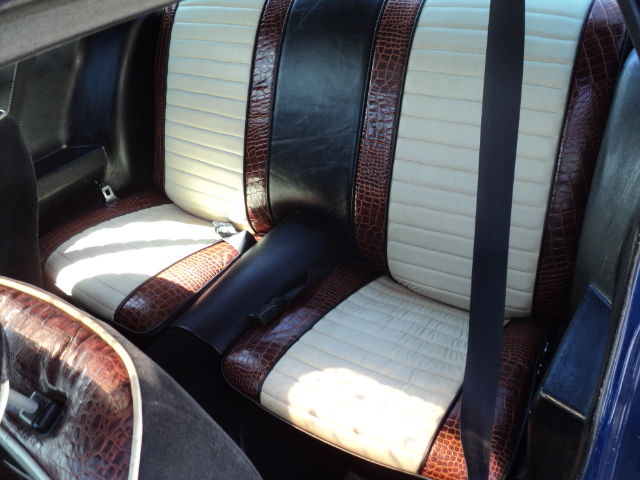 1976 Lt Camaro With Custom Leather Interior For Sale In Hamburg Pennsylvania United States For Sale Photos Technical Specifications Description