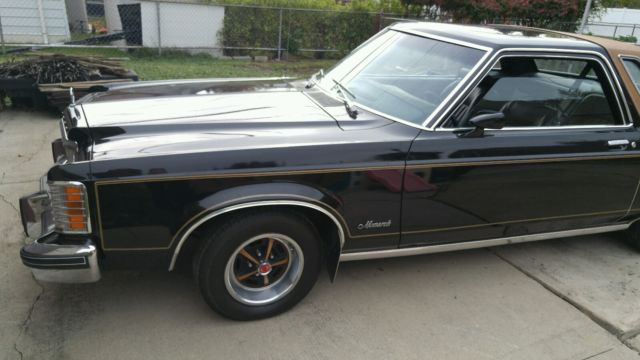 1976 Mercury Monarch For Sale In Allen Park Michigan United States For Sale Photos Technical 