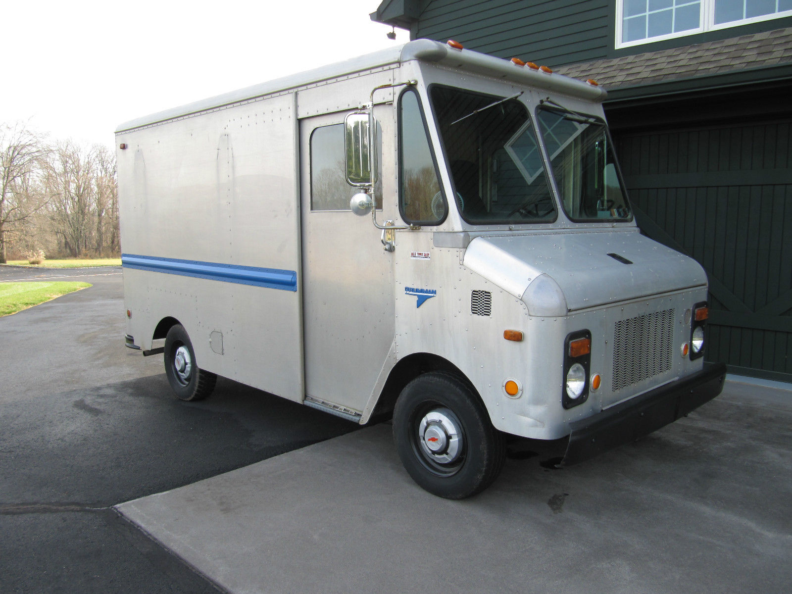 1977 Chevrolet grumman Olson / 10Foot. Van for sale in Whitehouse, New Jersey, United States for ...