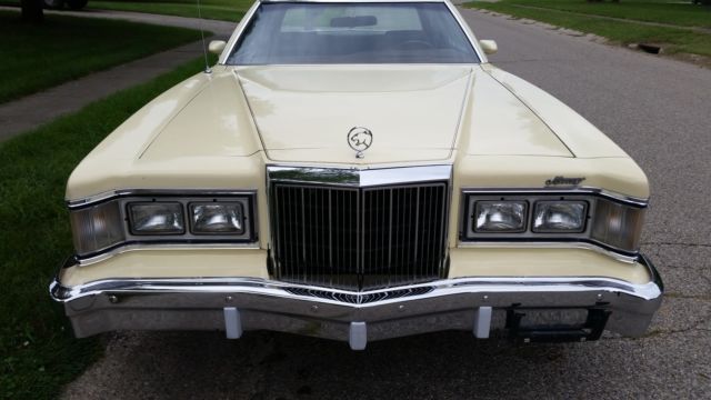 1977 Mercury Cougar Xr 7 Hardtop 2 Door 5 8l For Sale In