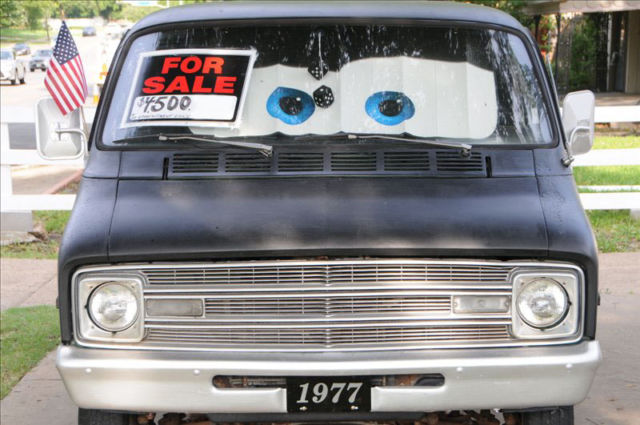 70's van for sale