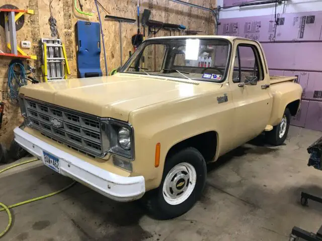 Chevrolet C Square Body For Sale Photos Technical