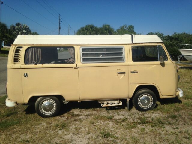 vw camper automatic for sale