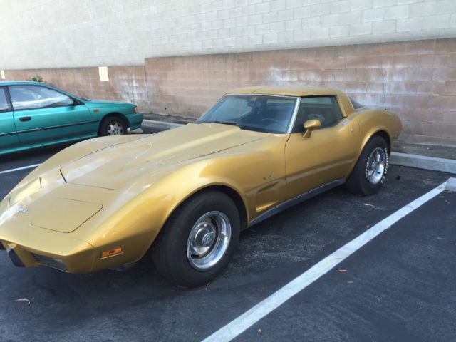 1979 Corvette Stingray For Sale In North Hollywood California United States For Sale Photos