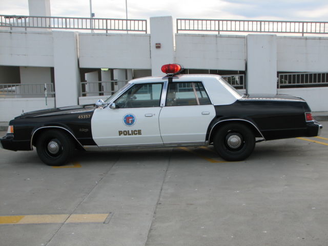 1979 Dodge St Regis Police Tj Hooker R Body For Sale In Davis California United States For Sale Photos Technical Specifications Description