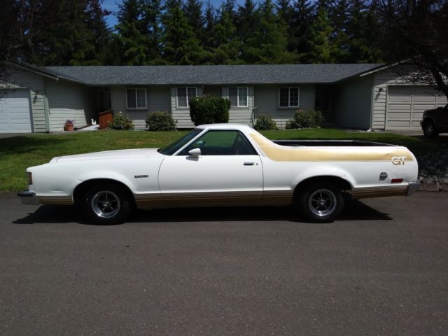 1979 Ford Ranchero Gt 351 123k Original Miles Auto Selling No Reserve Auction For Sale Photos Technical Specifications Description