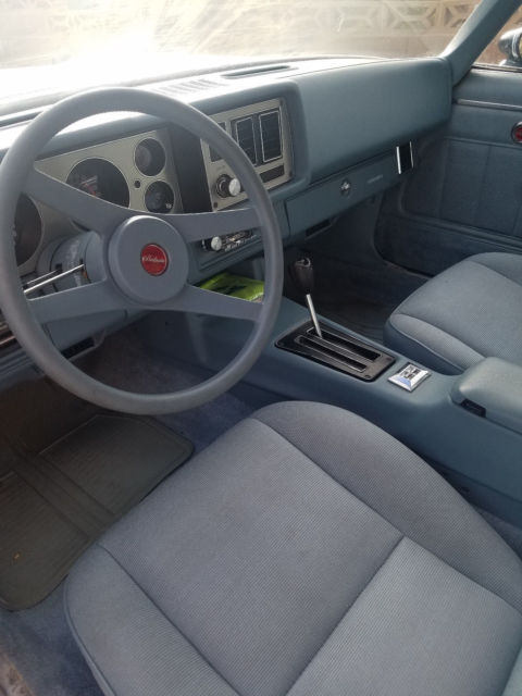 1980 Camaro Berlinetta Only 6288 Miles For Sale Photos