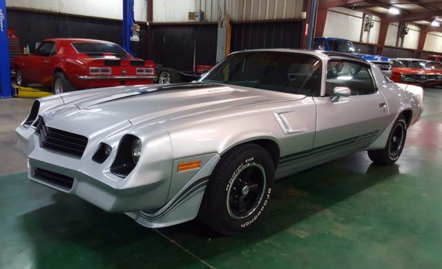 1980 Chevrolet Camaro Z28 T Tops 4 Speed For Sale Photos Technical