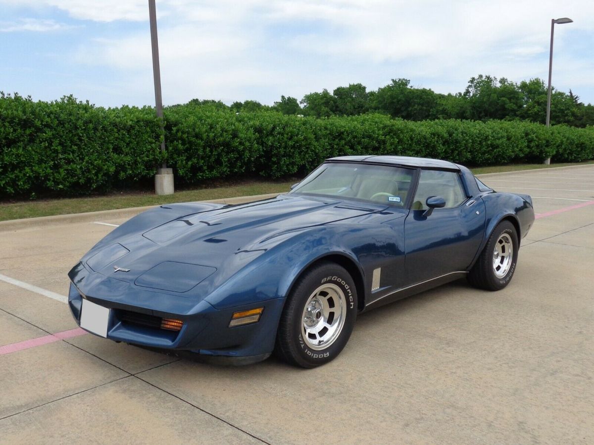 1980 Corvette L48 4Speed for sale photos, technical specifications