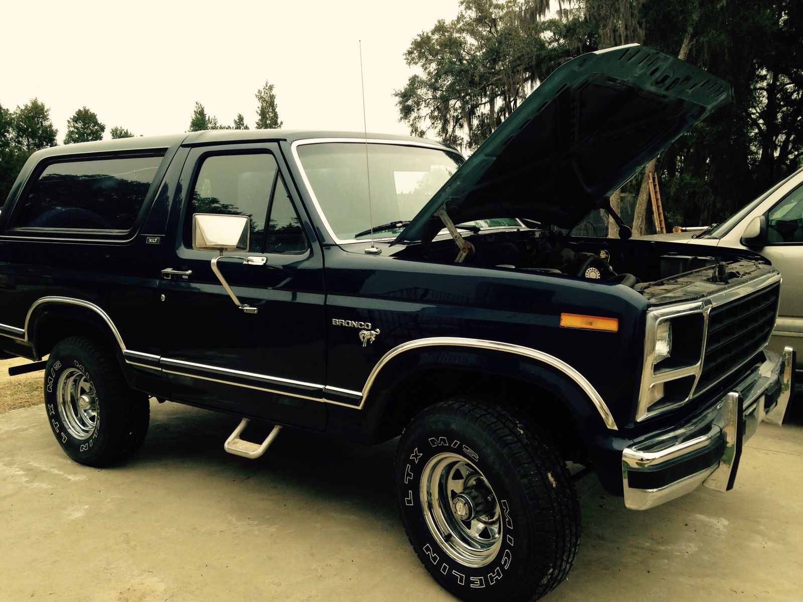 1980 Ford Bronco 2 Door For Sale In Madison Florida United States For