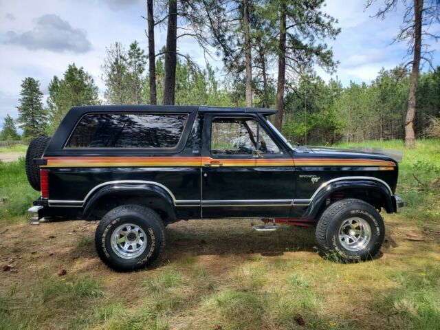 1980 Ford Bronco Xlt Lariat Special Custom One Owner For Sale Photos