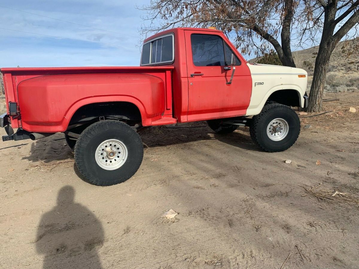 1980 ford f-150 stepside for sale: photos, technical specifications