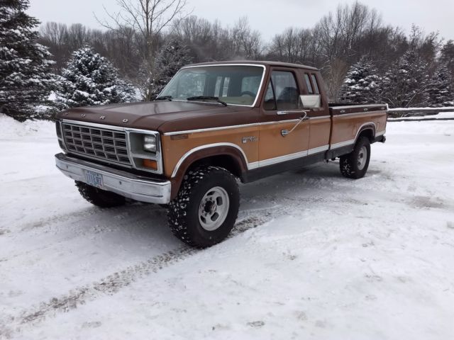 View 1980 Ford F-250 Pickup Truck For Sale Images