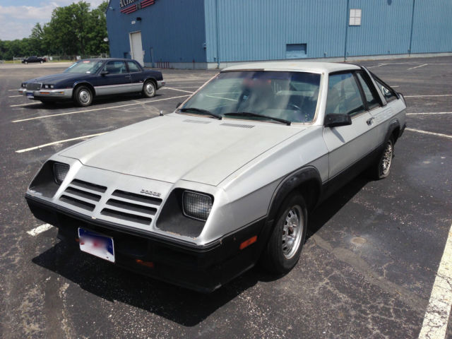 1981 Dodge Omni 024 Detomaso 1 Of 619 No Reserve Automatic 2 2 4cyl Rare For Sale In Fort Wayne Indiana United States For Sale Photos Technical Specifications Description