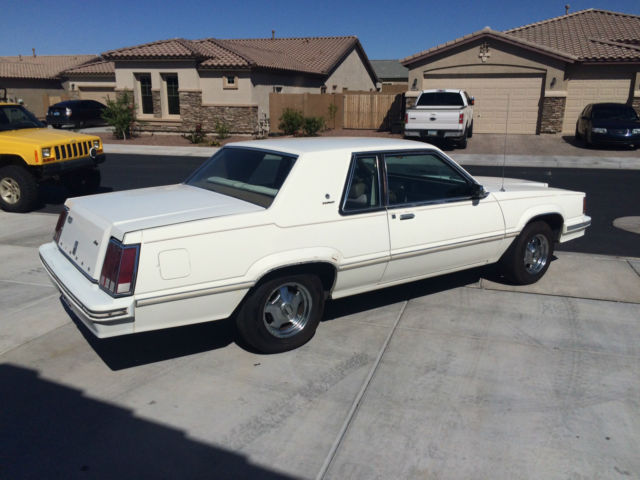 1981 Mercury Cougar Xr 7 Sedan 2 Door 3 3l For Sale In