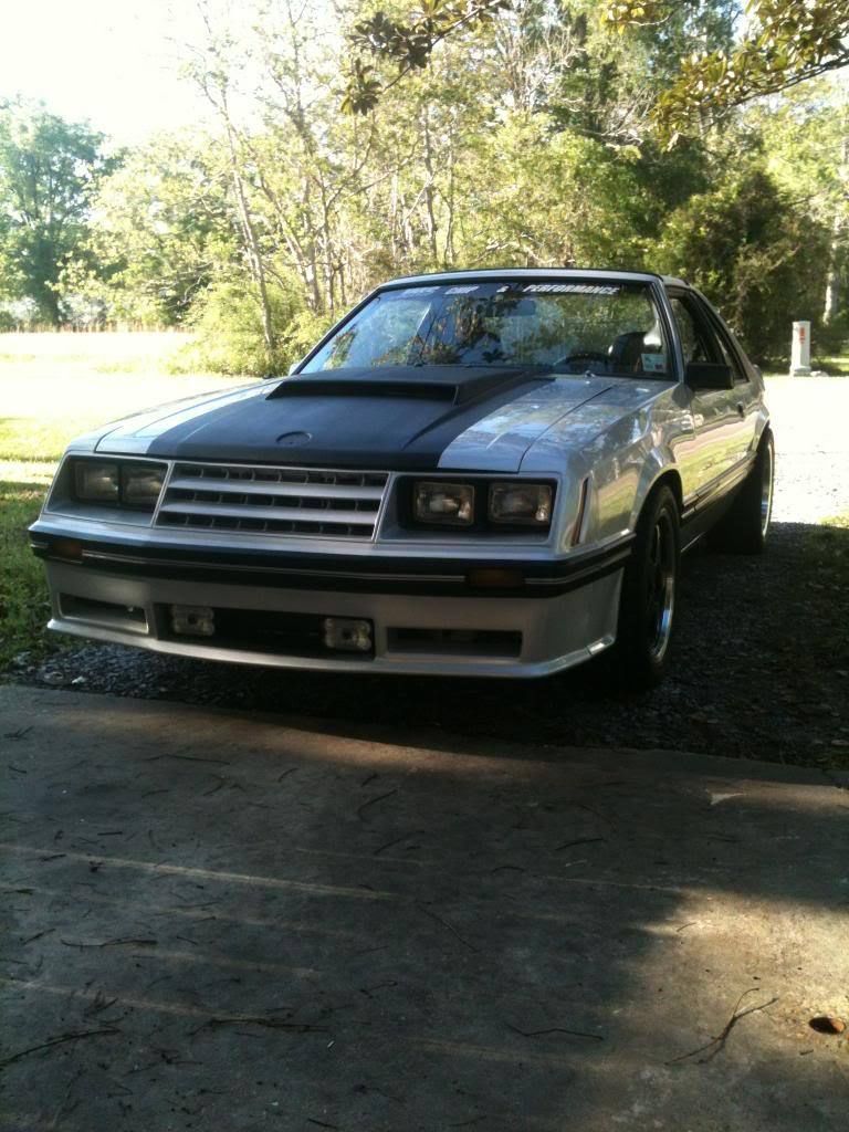 1982 Mustang GT for sale in Hammond, Louisiana, United States for sale