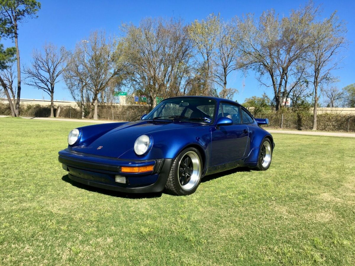 1982 Porsche 911 SC   WIDEBODY   TURBO LOOK   NO RESERVE For Sale