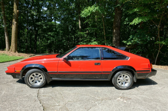 1982 Toyota Celica Supra PType, Red/Black, 127k miles, 5
