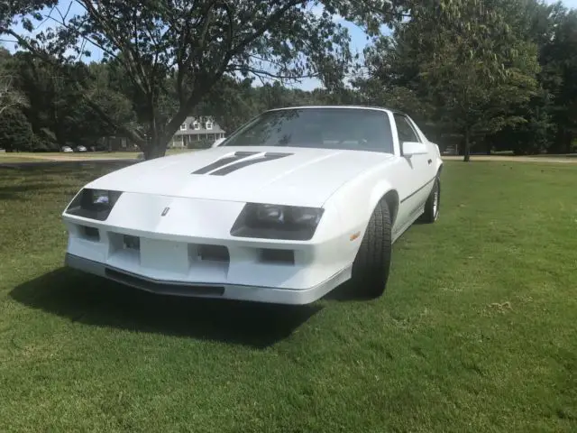 1984 Camaro Z28 Ho 305 Engine T Top For Sale Photos Technical