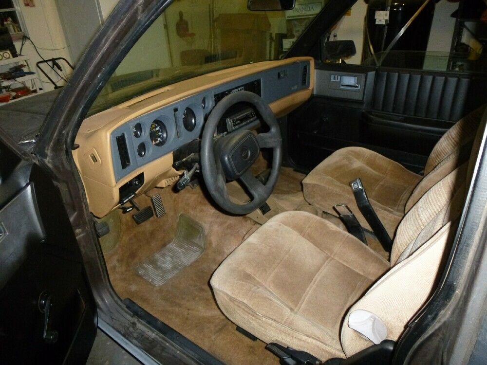 1985 2 Door Chevy S10 Blazer V8 Street Rod Project For Sale