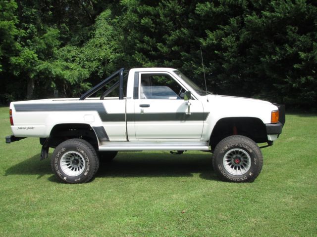 1985 Toyota Pickup Truck Great Condition For Sale Photos