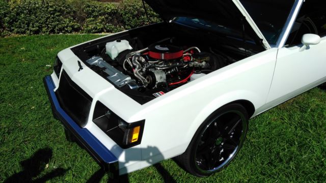 1986 Buick Regal On 22 Staggered Not A Grand National T