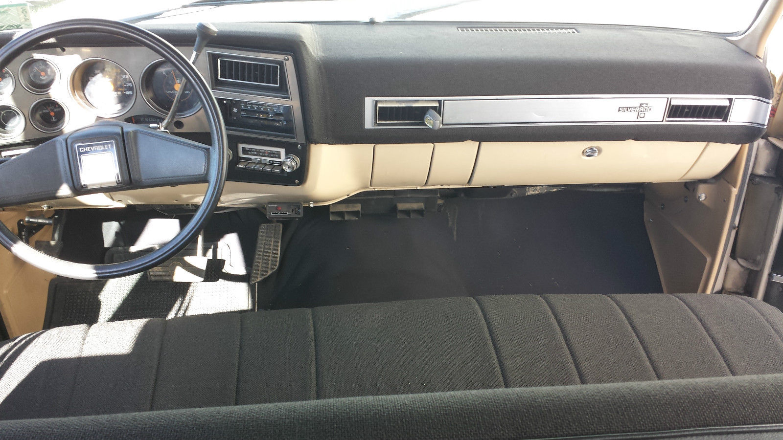 1986 Chevrolet Suburban C K10 2wd New Interior Great