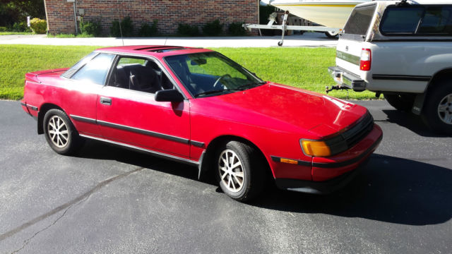 1986 Toyota Celica Gts For Sale In Oak Ridge Tennessee United States For Sale Photos Technical Specifications Description