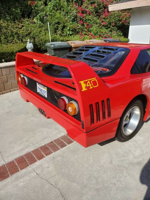 1987 ferrari f40 price