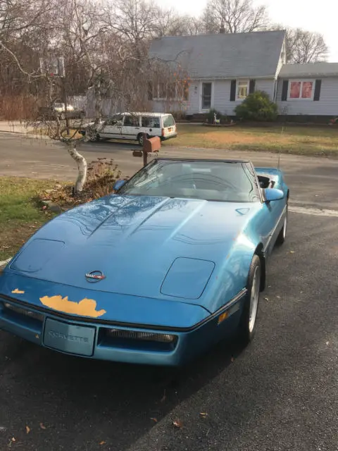 Corvette Convertible Z L For Sale Photos Technical