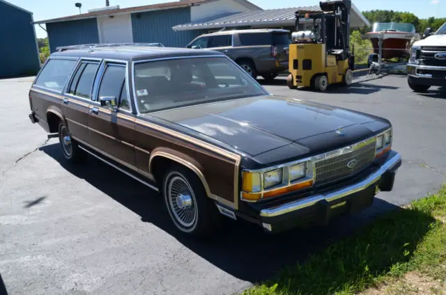 Ford Ltd Station Wagon For Sale Photos Technical Specifications