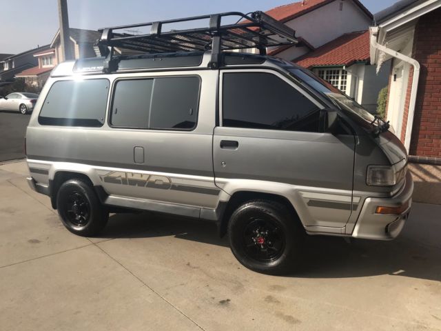 toyota 4x4 van for sale