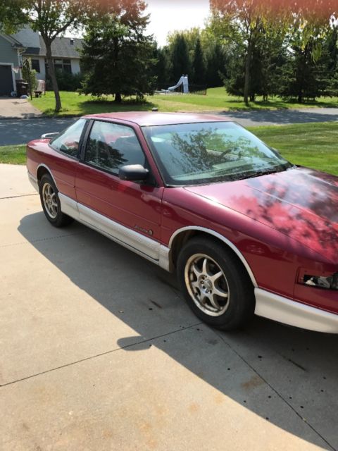 1989 Olds Cutlass Supreme For Sale Photos Technical Specifications Description