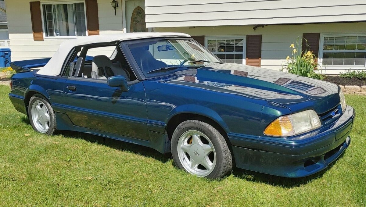 1990 ford mustang body kit