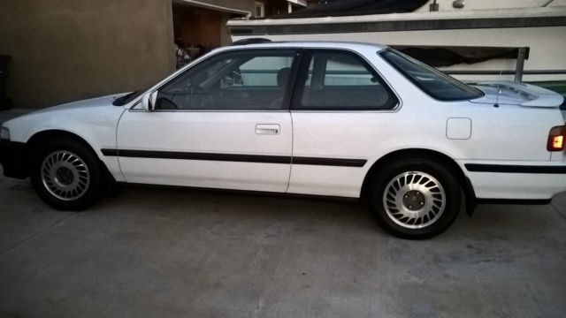 1990 Honda Accord Ex Exr 2 Door Coupe 104 000 Miles Sunroof Air 5 Speed For Sale In Westminster California United States For Sale Photos Technical Specifications Description