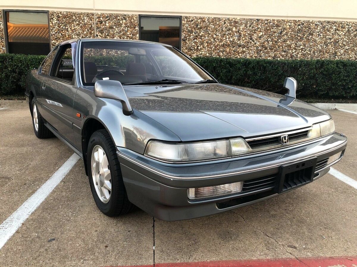 1990 JDM RHD HONDA PRELUDE INX XX RARE 2 0 BA5 JAPAN MARKET IMPORT