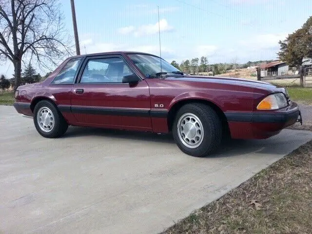 1990 Ssp Mustang For Sale: Photos, Technical Specifications, Description