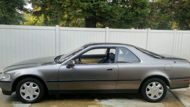 1991 Acura Legend Rare Clean 2 Door Coupe Leather Interior