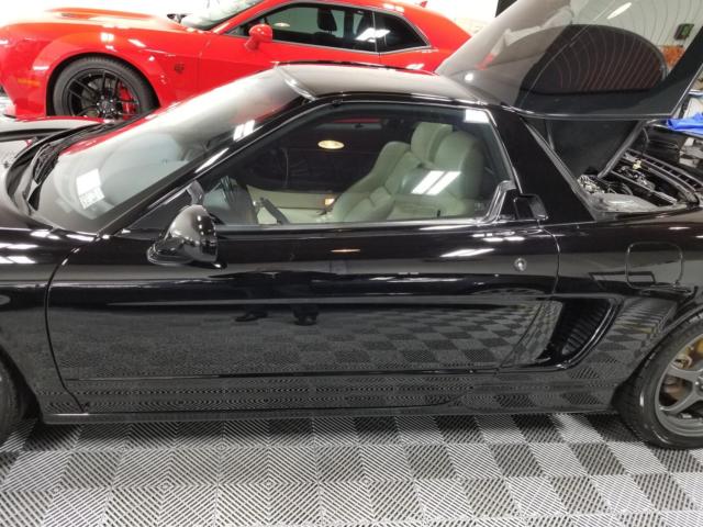 1991 Acura Nsx Black Exterior White Interior For Sale Photos Technical Specifications Description