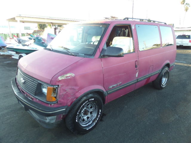 1991 astro van for sale