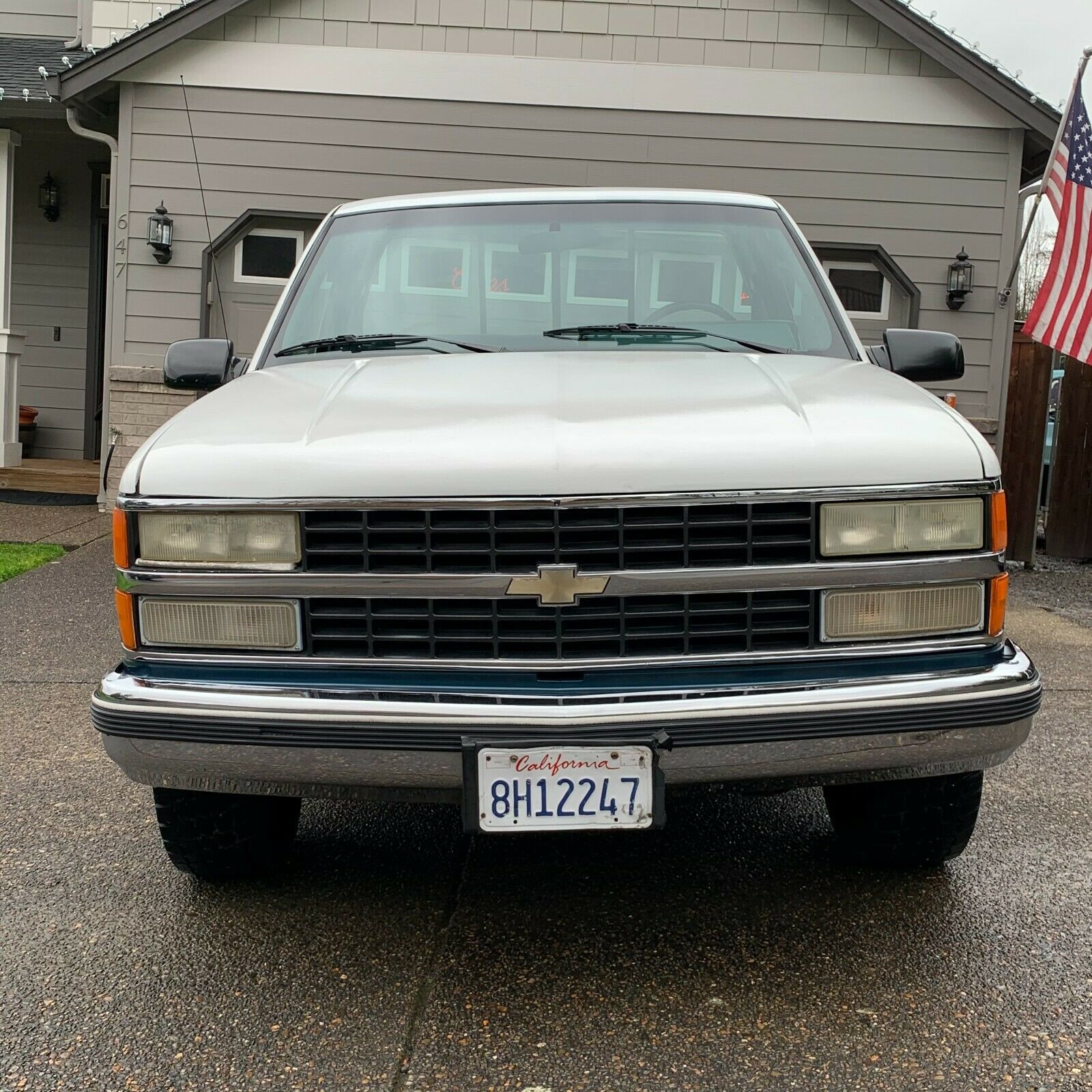 CHEVROLET SILVERADO SHORT BED STEPSIDE V OBS Chevy Truck C K K For Sale